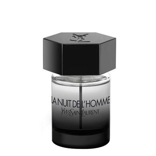 La Nuit de L´Homme Yves Saint Laurent - Perfume Masculino - Eau de Toilette 100Ml
