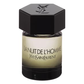 La Nuit de L´Homme Yves Saint Laurent - Perfume Masculino - Eau de Toilette 60ml