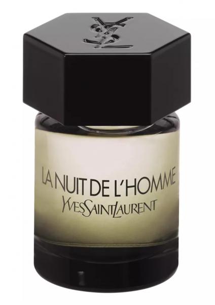 La Nuit de LHomme Masculino Eau de Toilette 100ml - Yves Saint Laurent