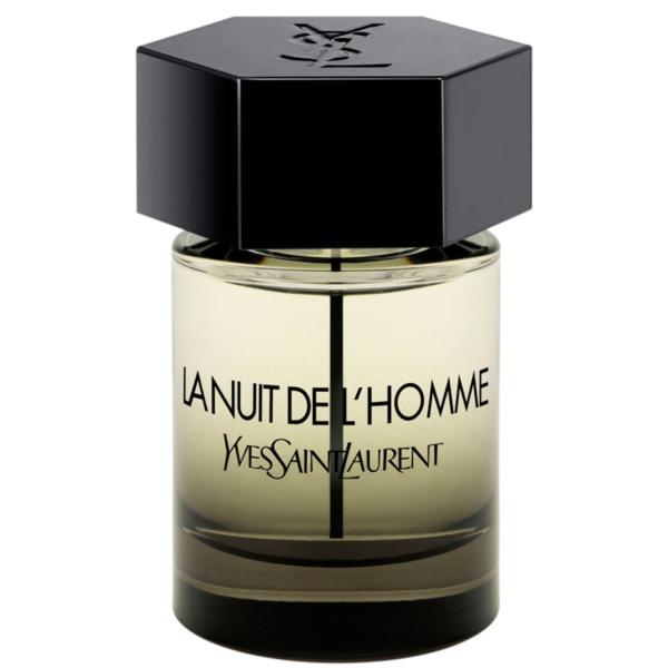 La Nuit de LHomme Yves Saint Laurent Eau de Toilette - Perfume Masculino 100ml