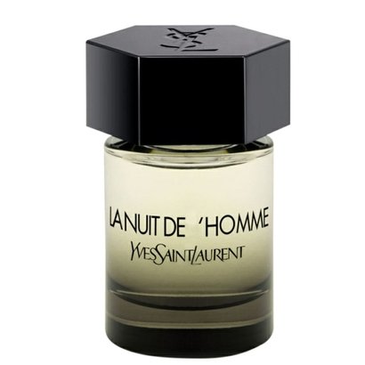 La Nuit de L'Homme Yves Saint Laurent Eau de Toilette - Perfume Masculino 60ml