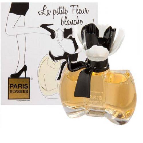 Tudo sobre 'La Petite Fleur Blanche 100ml Fem Paris Elysees'