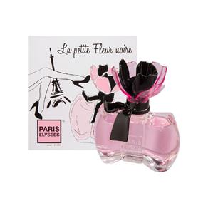 La Petite Fleur Noire Eau de Toilette Paris Elysees Perfume Feminino - 100ml - 100ml