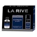 La Rive Extreme Kit - Eau De Toilette + Desodorante Kit