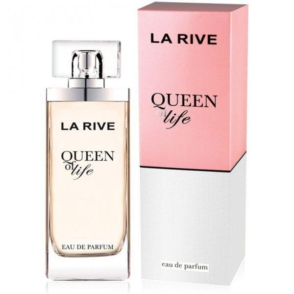 La Rive Queen Of Life Perfume Feminino - Eau de Parfum 75ml