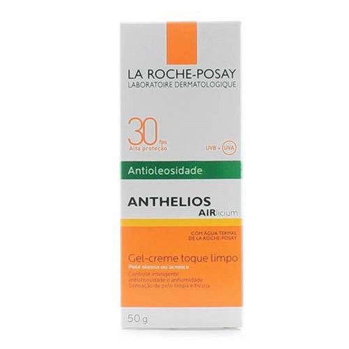 La Roche-Posay Anthelios Airlicium Gel-Creme FPS30 50g