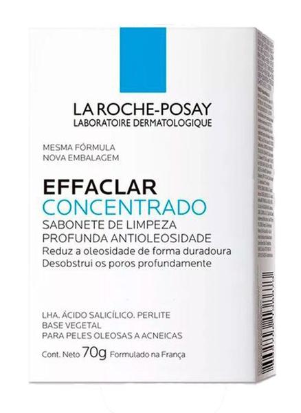 La Roche-Posay Effaclar Concentrado Sabonete 70g
