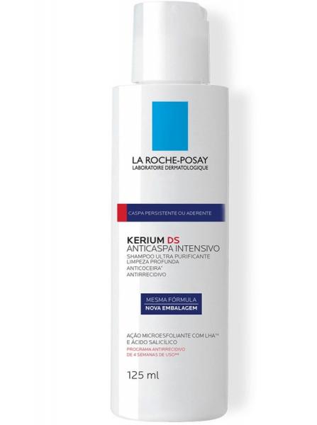 La Roche-Posay Kerium DS Shampoo Anticaspa Intensivo