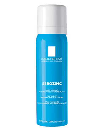 La Roche-Posay Serozinc Spray Purificante 50ml