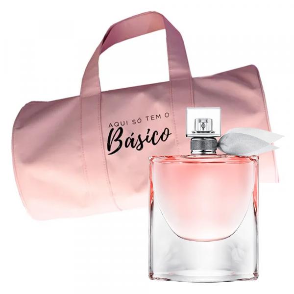 La Vie Est Belle Lancôme - Perfume Feminino EDP 75ml + Mala Época