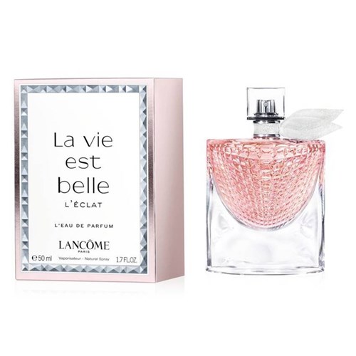 La Vie Est Belle L'éclat Lancôme - Perfume Feminino - Eau de Parfum 50Ml