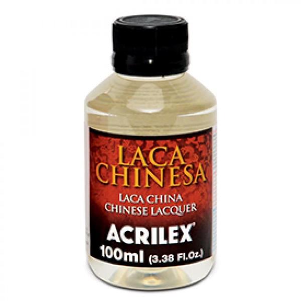 Laca Chinesa - 100ml - Acrilex