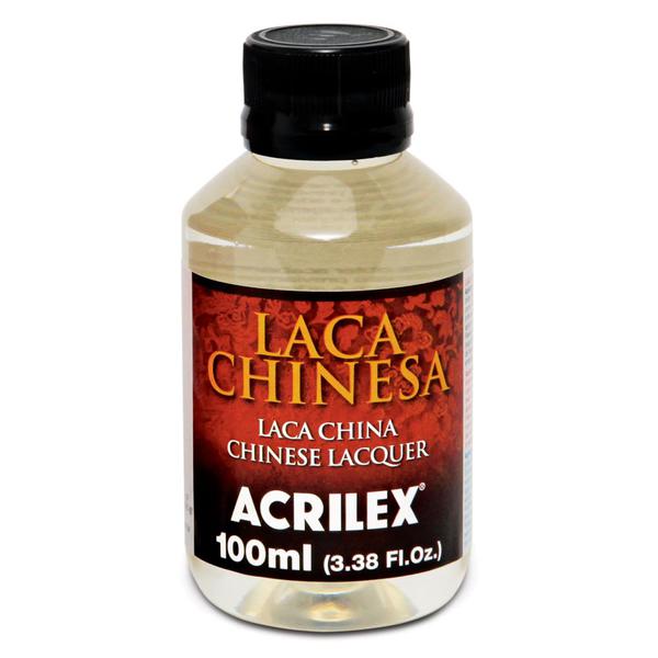 Laca Chinesa Acrilex 100 Ml - ACRILEX