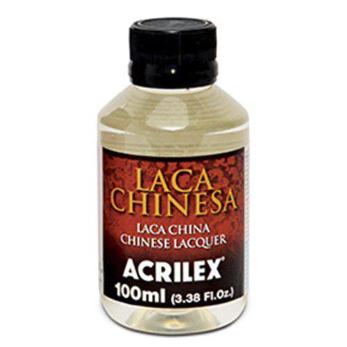 Laca Chinesa - Acrilex