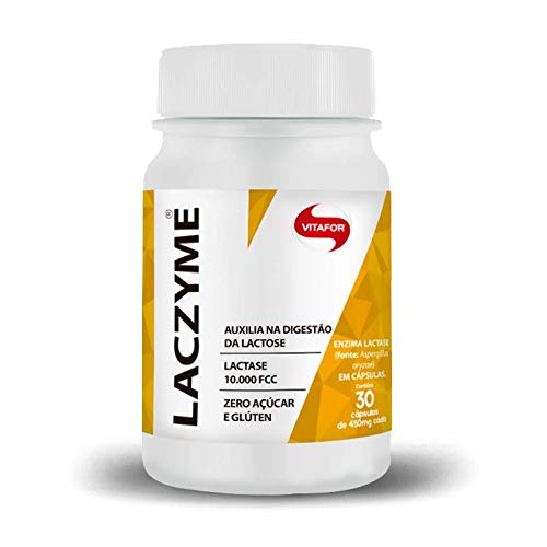 Laczyme (30caps) Vitafor