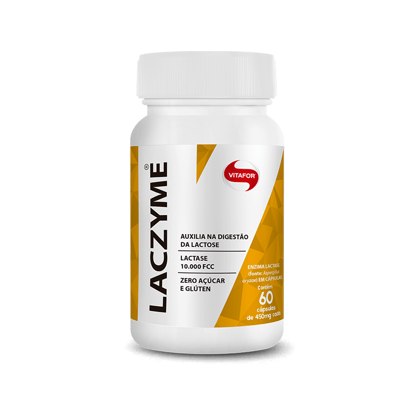 Laczyme (60caps) Vitafor