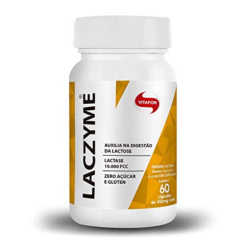Laczyme (60caps) Vitafor