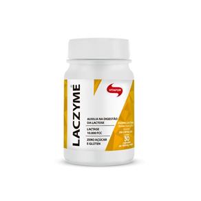 Laczyme - Vitafor - 30 Cápsulas
