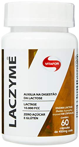 Laczyme, Vitafor, 60 Cápsulas