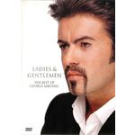 Ladies e Gentlemen: The Best Of George Michael - DVD Pop