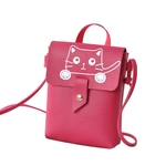 Hao Lady Casual Shoulder Singal Belt Bag Handbag Shoulder Satchel Shoulder Bag