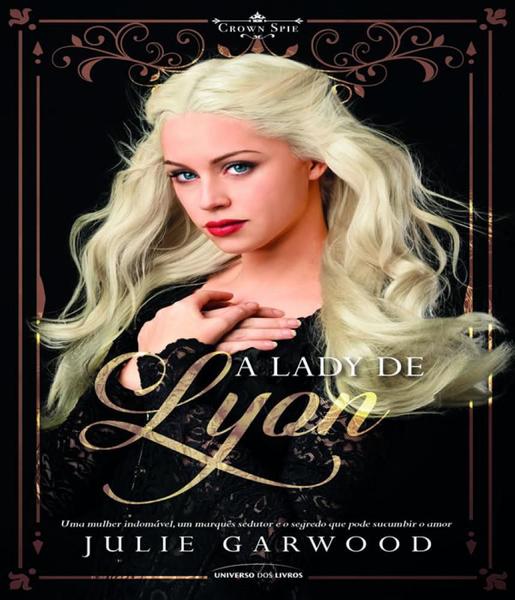 Lady de Lyon, a - Vol 01 - Universo dos Livros