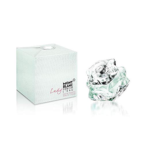 Lady Emblem L'Eau Montblanc Eau de Toilette - Perfume Feminino 50ml