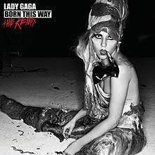Lady Gaga - Born This Way - The Remix