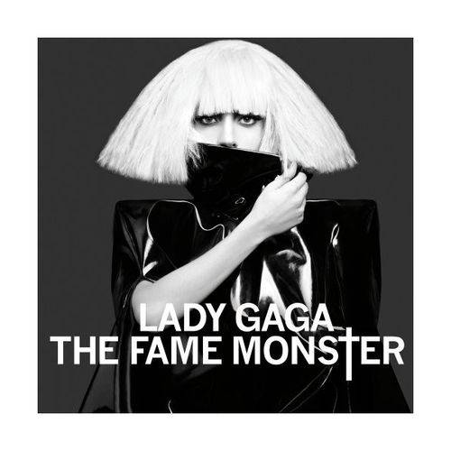 Lady Gaga - The Fame Monster (CD Deluxe Edition - Duplo)