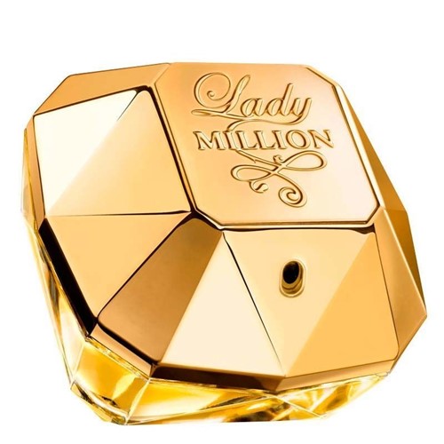 Lady Million Eau de Parfum Feminino - 50 Ml