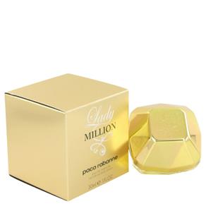 Lady Million Eau de Parfum Spray Perfume Feminino 30 ML-Paco Rabanne
