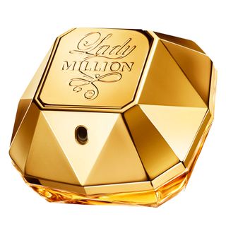 Lady Million Paco Rabanne - Perfume Feminino - Eau de Parfum 50ml