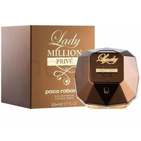 Lady Million Prive Eau de Parfum Feminino 80ml