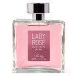 Lady Rose Vizcaya - Perfume Feminino Eau De Toilette