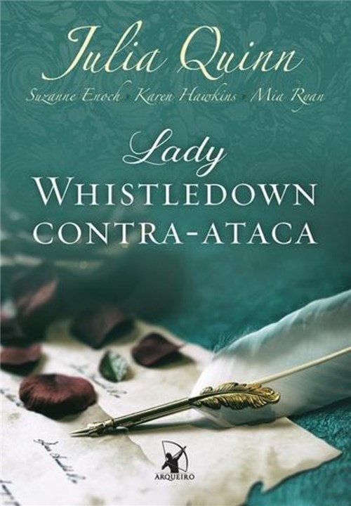 Lady Whistledown Contra-Ataca