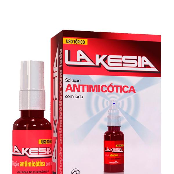 Lakesia Solução Antimicótica 30ml