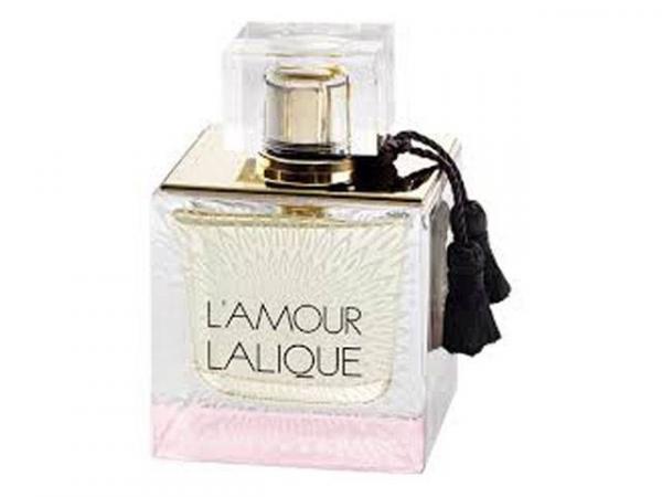 Lalique Lamour Perfume Feminino - Eau de Parfum 100ml