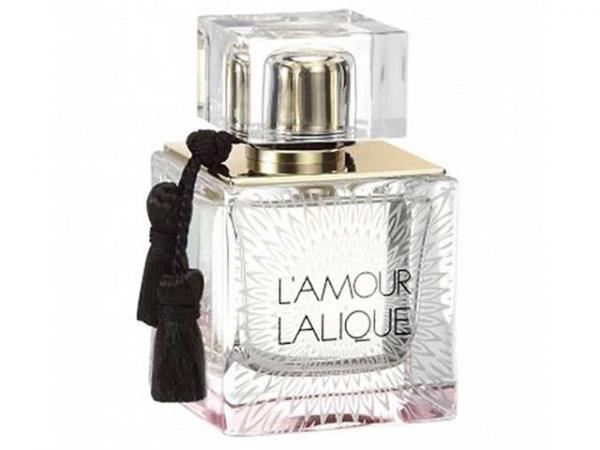 Lalique Lamour Perfume Feminino - Eau de Parfum 50ml