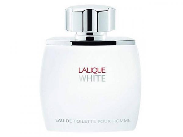 Lalique White Pour Homme Perfume Masculino - Eau de Toilette 75ml