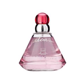 Laloa Pink Eau de Toilette Via Paris - Perfume Feminino - 100ml - 100ml
