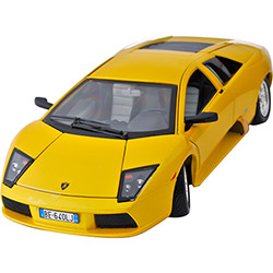 Lamborghini Murciélago Escala 1:18 - Gold - Burago