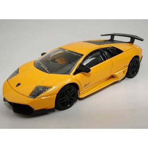 Tudo sobre 'Lamborghini Murciélago Lp 670-4 Sv 1:43 Cks Amarelo'