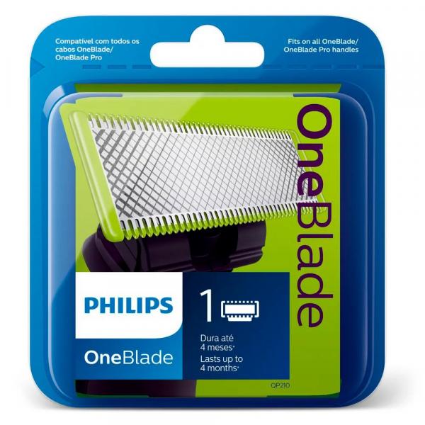 Lâmina OneBlade Philips QP210