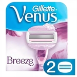 Lâmina Para Aparelho de Depilar Gillette Venus Breeze