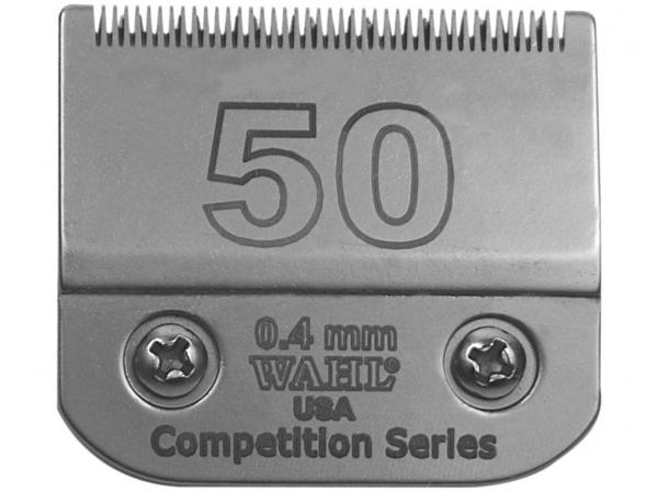 Lâmina para Cortador de Cabelo - 50 MAX 45/KM2 - 0,4mm - Wahl Clipper