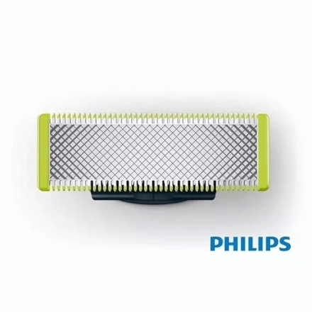 Lâmina Philips Oneblade para Barbeador Refil de Reposição QP
