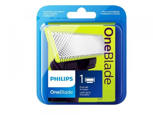 Lâmina Refil Oneblade Philips QP210/50