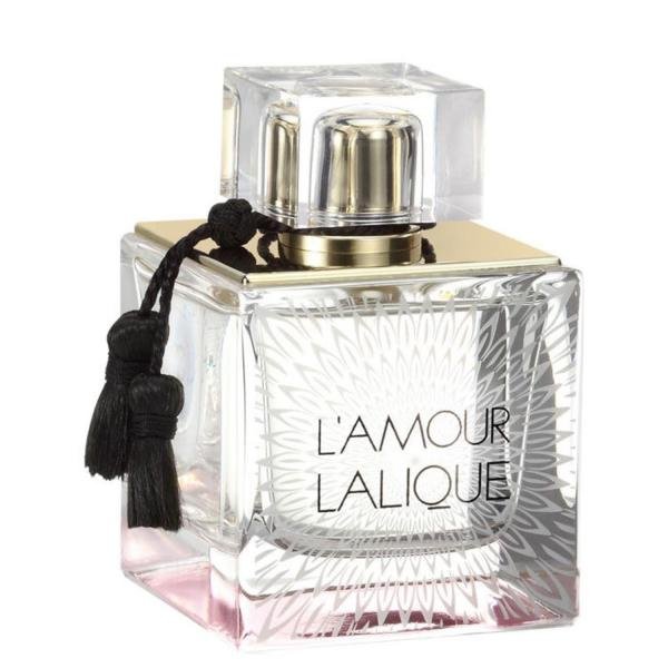L'Amour Lalique Eau de Parfum - Perfume Feminino 100ml