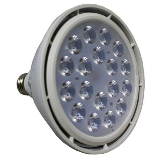 Lampada 17w 3000k LED PAR38 Branco Quente - Ddy
