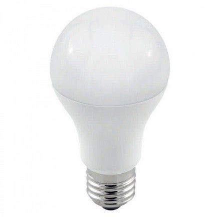 Lampada 12w LED 3000k Bulbo Branco Quente E27 Bivolt